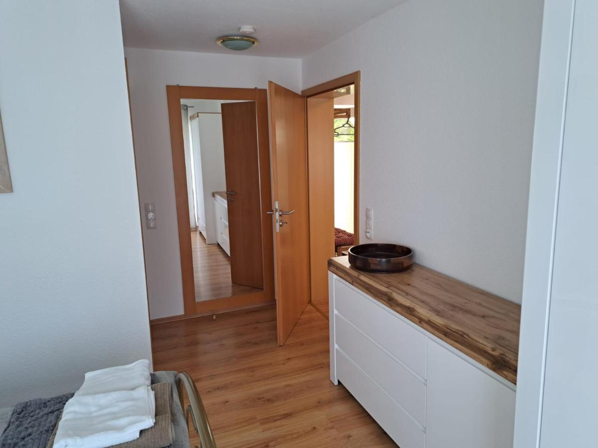 Haus Waldek Villa Herzlake Buitenkant foto