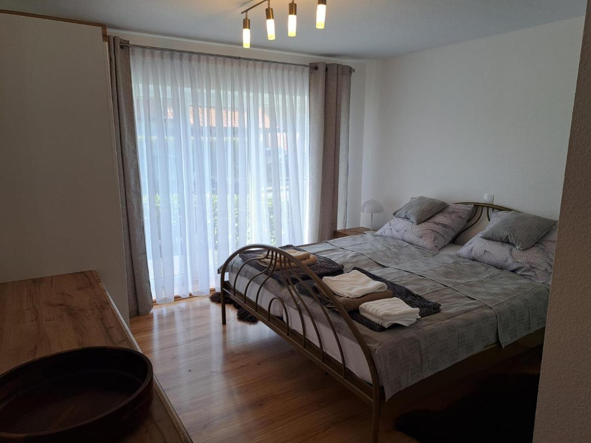 Haus Waldek Villa Herzlake Buitenkant foto