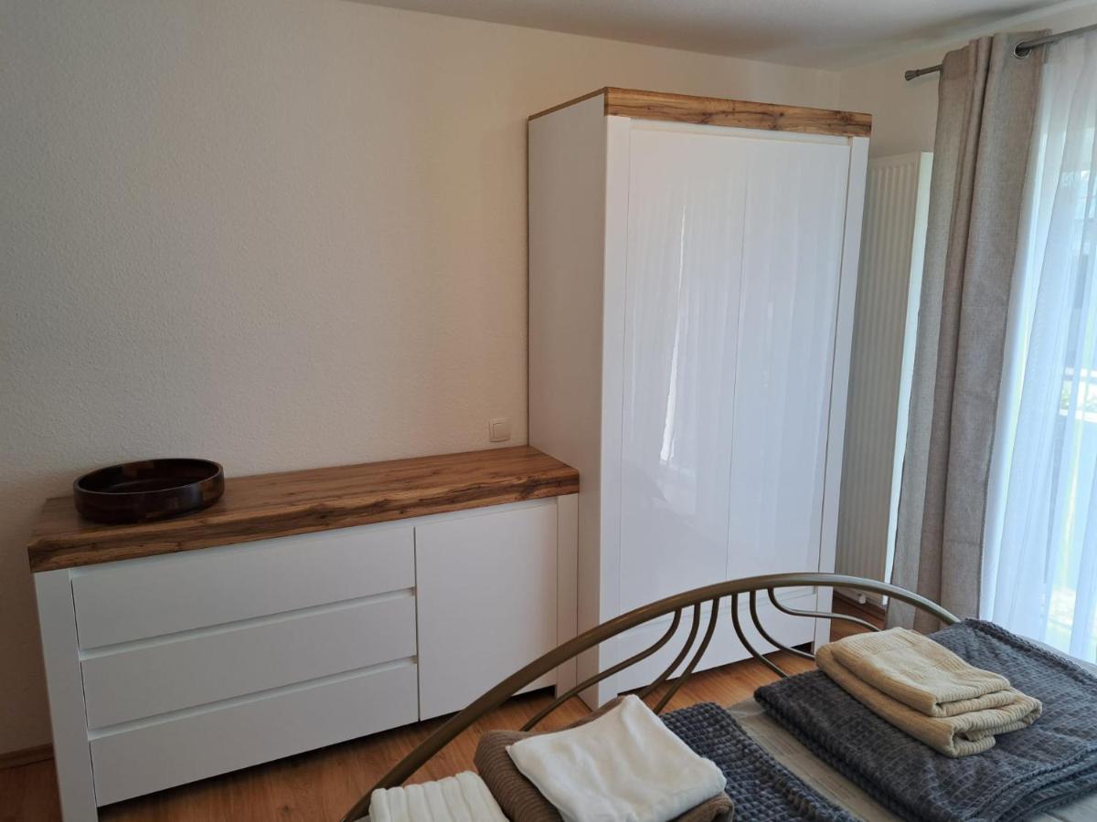 Haus Waldek Villa Herzlake Buitenkant foto